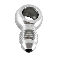 Adapter, Short Banjo M10.2 » -4 AN JIC Male, SS